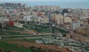 ‎سوق المسيرة الخضراء الفنيدق :::( الباب 3 )‎ Jaque A Ceuta Marruecos Creara Una Zona Franca Comercial En Castillejos