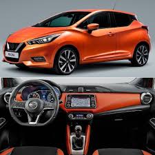 2020 Nissan Micra Nissan New Nissan Micra Small Cars