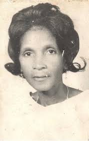 Cleda D. Michel Auguste (1919-2014)