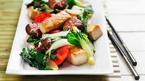 Heart healthy stir fry recipes. Tofu Stir Fry Heart And Stroke Foundation