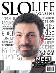 SLO LIFE Magazine Feb/Mar 2015 by SLO LIFE Magazine