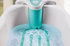 Summer Infant Lil Luxuries Whirlpool Bubbling Spa Shower