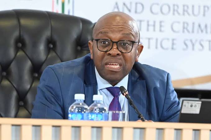 WATCH: Recording reveals Andrea Johnson calling Madlanga commission a 's**t show'