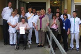 Das haus ist eine „rauchfreie zone und bietet 30 rüstigen und 125 pflegebedürftigen senioren platz. Apd News Adventistischer Pressedienst