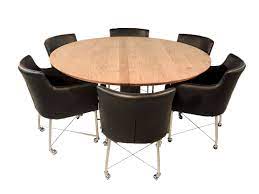 madison ronde eettafel voor 6 personen ronde eettafel eettafel tafel ikea