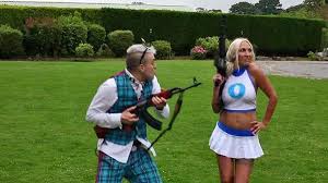 Female Zombie Riot (2016) - IMDb