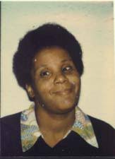 Barbara Alberta Jones Kemp (1941-1978)