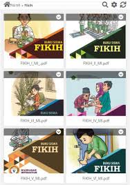 Jun 01, 2020 · buku siswa fiqih kelas 2 mi k13 ini masa uji publik terbuka untuk saran dan masukan, jika ditemukan kekurangan maka harus diklarifikasi kepada direktorat jenderal pendidikan islam kemenag ri c.q. Download Buku Fikih Madrasah Ibtidaiyah Mi Terbaru Sesuai Kma Nomor 183 Tahun 2019