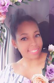 NEW STAFF MEMBER INTRODUCTION: -HER NAME: We have the honor of introducing  you to the new Coordinator for the 2019-2020 ASU MMH Flag Corp , “Ladies of  Distinction” (L.O.D.) Meet Ms. Atoyia