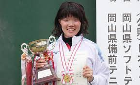 第30回全日本シングルス選手権大会】接戦を勝ち抜いた志牟田智美が初戴冠！ | ソフトテニスマガジン・ポータル