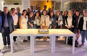 Insieme dopo 42 anni i ragionieri dell'82 • Prima Pagina Partanna