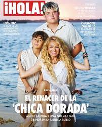 Torre de Espectáculos | Nicolás Vallejo-Nágera, conocido como 'Colate',  anunció que tomará acciones legales contra Paulina Rubio, quien es su  exesposa, por la... | Instagram