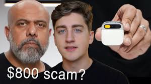 Incredible New Device That Doesn't Do Anything Right