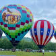 53rd Annual Helen to Atlantic Hot Air Balloon Race