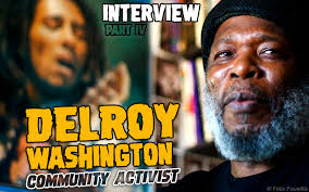 Delroy Washington Interview (2012) Part IV
