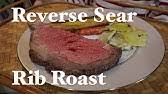 Add the beans and the rest of the chicken broth. Alton Brown S Holiday Standing Rib Roast Youtube