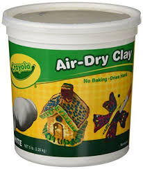 Our Kids Love Using Air Dry Clay For Crafts Here Are 5 Tips For Working With Air Dry Clay To Help You B Crayola Air Dry Clay Clay Crafts Air Dry