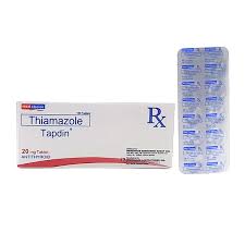 Image result for Methimazole