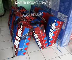 Harga kasur busa inoac lipat 4 (200x90x10) rp290.000. Harga Kasur Lipat Inoac 2017 Dan Macam Macam Model Kasur Lipat Inoac Kasur Lantai Model