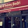 Les 4 freres, paris, france. 1