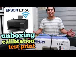 We did not find results for: Unboxing Epson L3150 Printer Calibration And Test Print Youtube
