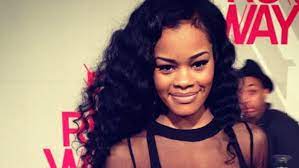 In 2009, taylor released her first mixtape, from a planet called harlem. The Source Watch Teyana Taylor S New Video Maybe Featuring Pusha T Yo Gotti