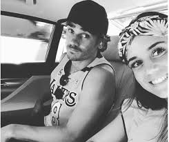 Antoine griezmann & erika choperena: Antoine Griezmann S Wife Erika Choperena Bio Wiki