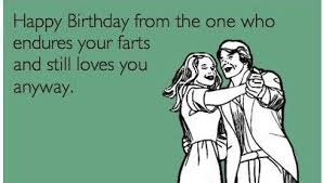 Birthday Sayings For Husband Funny 29 Funny And Sweet Birthday Quotes For Your Husband Enkiquotes Birthday Quotes Funny For Him Happy Birthday Quotes For Him Husband Quotes Funny