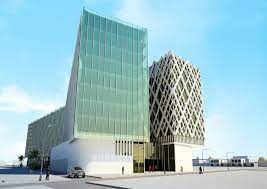 Al Mana Headquarters Doha Qatar Skyscraper Doha Multi Story Building