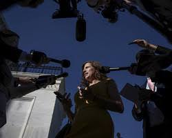 The new Trump acolyte no one saw coming: Nancy Mace