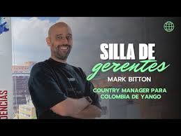 “Le brindamos a miles de colombianos la oportunidad de generar ingresos”,  Mark Bitton, de Yango