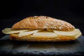 Traditionally seen as a humble food, its low cost has allowed it to evolve over time into an iconic piece of cuisine. Bocadillo De Queso Queseria La Antigua