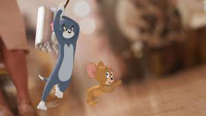 Tom & jerry stars chloë grace moretz (neighbors 2: A Tom And Jerry Movie Gets A Hopeful Plan For Release In Theaters Next Year Cnn