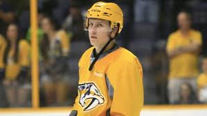 Vieraiden maalin teki eeli tolvanen, joka tälläsi kiekon tarkasti takanurkkaan. Nashville Predators Loan Forward Eeli Tolvanen To Kontinental Hockey League S Jokerit Tsn Ca