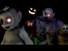 Dungeons video game whose heroes are the teletubbies. 8 Ideas De Personajes Personajes Teletubis Personajes De Terror