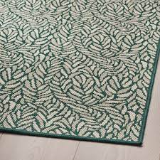 skelund hali yesil bej 200x250 cm ikea halilar flat woven rug flatwoven rugs
