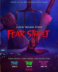 Kiana madeira, ashley zukerman, gillian jacobs. Fear Street 3 Release Date Cast And More About 1666