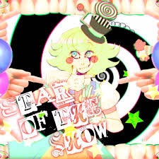 Star Of The Show Ghost Ft Macne Nana Eng Ghost My Ghost Vocaloid Characters
