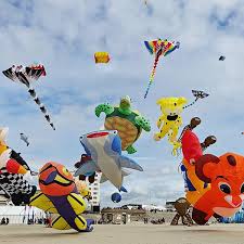 Bangkok Post - Largest inflatable kite festival takes flight at Muang Thong  Thani