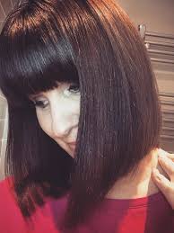 Bob haircuts are the perfect way to change your look as they can be as versatile as you want them to be! Diy Haircut It Works Stories