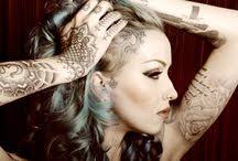 100 Trippy Tattoos For The Lovers of Psychedelic Art