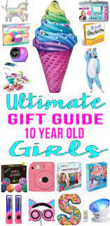 Gifts 10 Year Old Girls Will Love Amazing Gift Ideas For Girls Great For Tweens Christmas Gifts For Girls Birthday Gifts For Teens Christmas Gifts For Kids