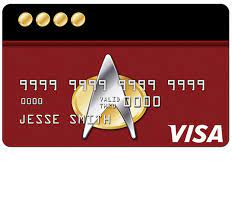 Also, you can use it to buy from international now there are many virtual debit card providers are out there. How To Apply For The Nasa Federal Star Trek Credit Card