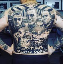 Find the perfect lionel messi tattoo stock photos and editorial news pictures from getty images. Ultras World Amazing Tattoo From Spartak Moscow Fan Facebook