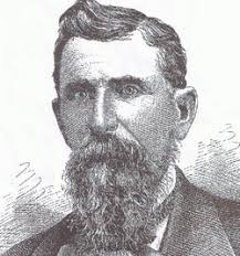 Rev Andrew Jackson Potter (1830-1895)