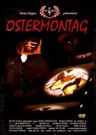 Ich starte meine #time2readweek auf dem balkon mit selbstgemachten blaubeermuffins und eiscafé zu lesen. Film Review Ostermontag 1991 Hnn