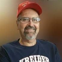 Dennis Karl Kreider Obituary (2023)