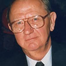 Gustav James Lehr, Sept. 21, 1929 — Dec. 1, 2018