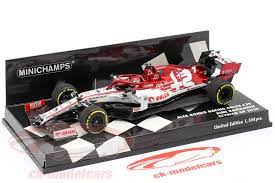 Find everything you need to follow the action in the f1 2020 calendar. Minichamps 1 43 Kimi Raikkonen Alfa Romeo Racing C39 7 Formula 1 2020 417200207 Model Avtomobil 417200207 4012138749702