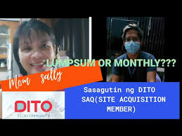 The scope of the study is from the legal cases reported in lexis malaysia in relation to variations and lump sum contract. Dito Telecom Monthly Or Lumpsum Youtube